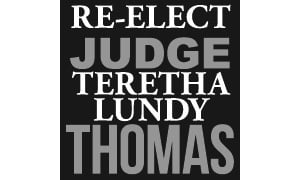 Re-elect Judge Thomas Campaign