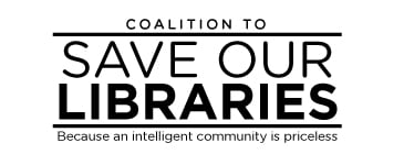 Save Our Libraries