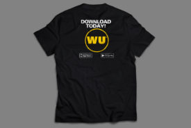 Western Union App Shirt