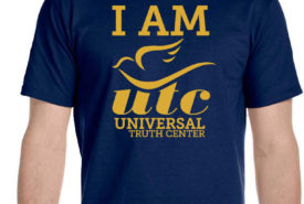 I AM UTC Shirt Design